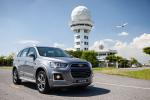 Chevrolet Captiva 2016 года (TH)